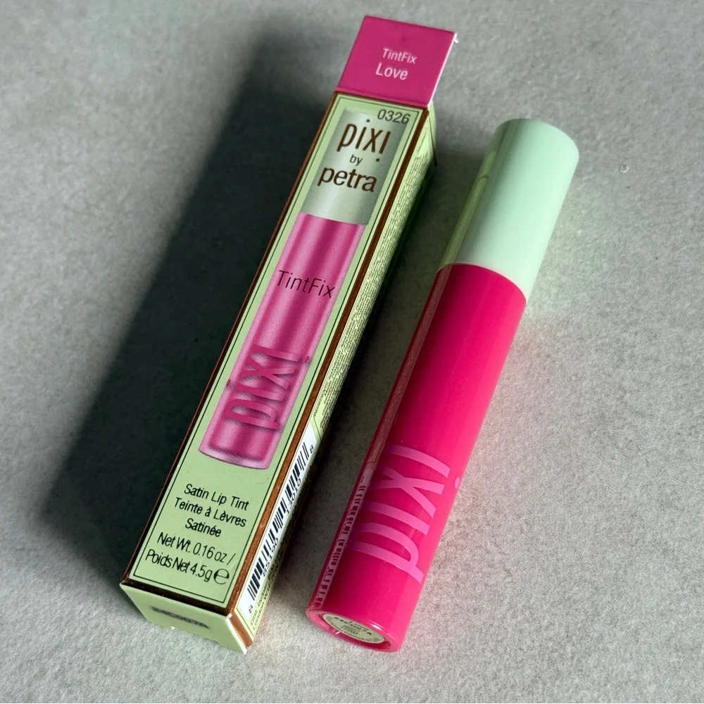 Pixi by Petra TintFix Satin Lip Tint Love